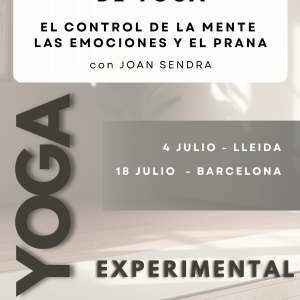 Intensivo 18 julio (Barcelona)