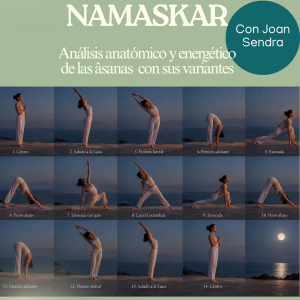 Taller Chandra Namaskar