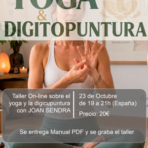 Taller Digitopuntura