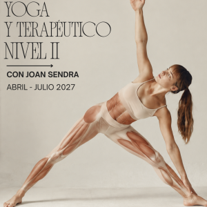 Yoga anatómico II (Módulo)